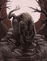 BAD MOON BABOON (2025)