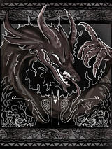 "WORMSIGN" for Art Club Zine (2022)