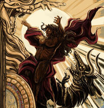 SUN-SHATTERED (2025)